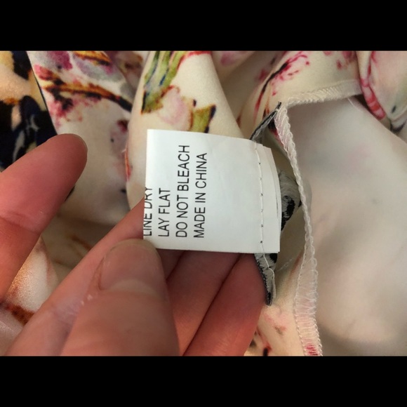 Unique Vintage Roman Holiday Floral Fit Flare Vintage Dress Small - Picture 5 of 6